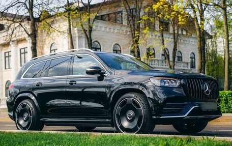 Mercedes-Benz GLS, 2019 год, 12 900 000 рублей, 8 фотография