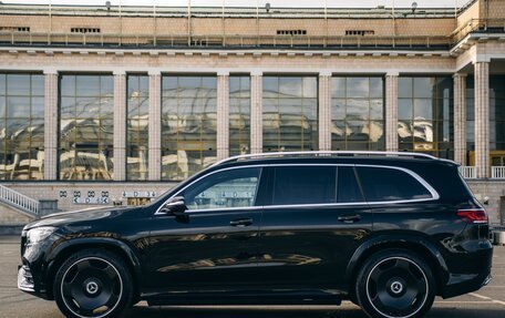 Mercedes-Benz GLS, 2019 год, 12 900 000 рублей, 14 фотография