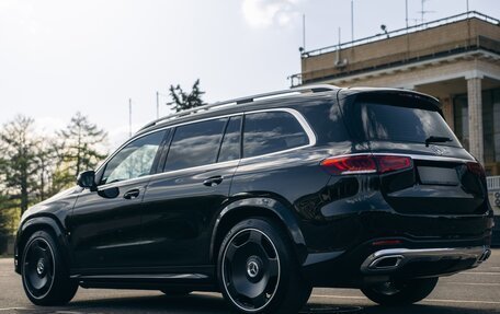 Mercedes-Benz GLS, 2019 год, 12 900 000 рублей, 13 фотография