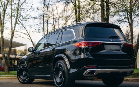 Mercedes-Benz GLS, 2019 год, 12 900 000 рублей, 12 фотография