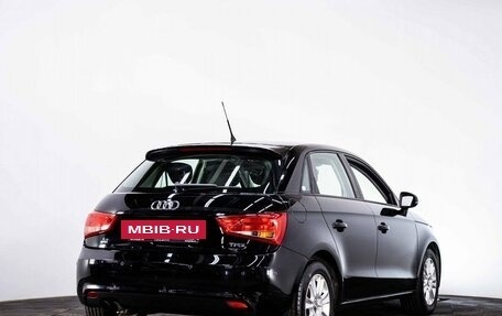 Audi A1, 2014 год, 1 340 000 рублей, 6 фотография