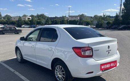 Renault Logan II, 2016 год, 875 000 рублей, 7 фотография