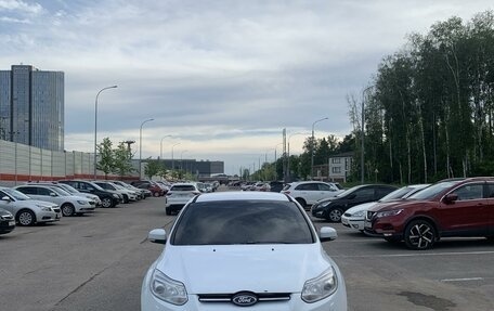 Ford Focus III, 2013 год, 820 000 рублей, 2 фотография