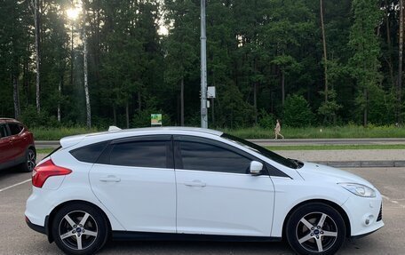 Ford Focus III, 2013 год, 820 000 рублей, 7 фотография