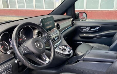 Mercedes-Benz V-Класс, 2019 год, 6 820 000 рублей, 7 фотография