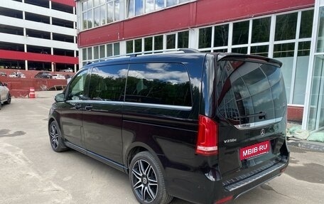 Mercedes-Benz V-Класс, 2019 год, 6 820 000 рублей, 6 фотография