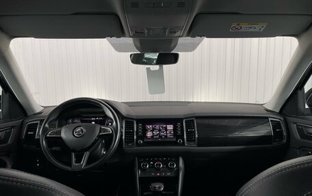 Skoda Kodiaq I, 2019 год, 2 499 000 рублей, 9 фотография