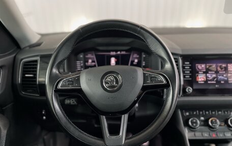 Skoda Kodiaq I, 2019 год, 2 499 000 рублей, 10 фотография