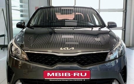 KIA Rio IV, 2021 год, 1 975 000 рублей, 3 фотография