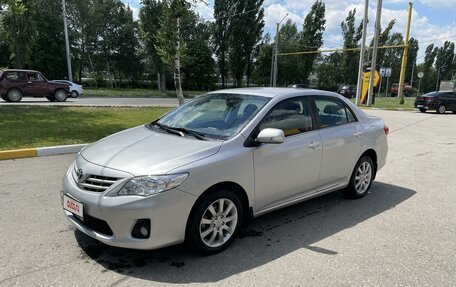 Toyota Corolla, 2011 год, 1 550 000 рублей, 2 фотография