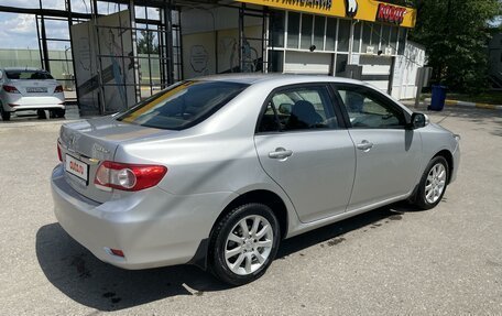 Toyota Corolla, 2011 год, 1 550 000 рублей, 5 фотография