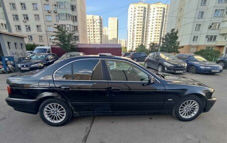 BMW 5 серия, 2001 год, 685 000 рублей, 3 фотография
