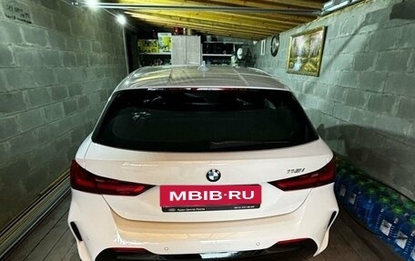 BMW 1 серия, 2019 год, 2 897 000 рублей, 4 фотография