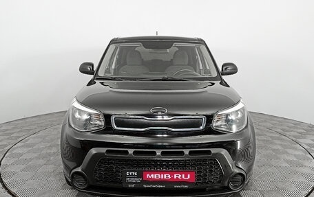 KIA Soul II рестайлинг, 2014 год, 1 355 000 рублей, 2 фотография