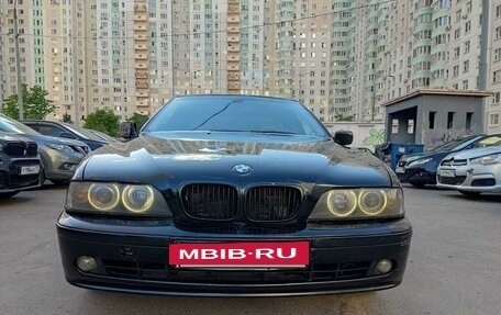 BMW 5 серия, 2001 год, 685 000 рублей, 2 фотография