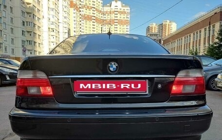 BMW 5 серия, 2001 год, 685 000 рублей, 4 фотография