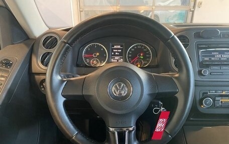 Volkswagen Tiguan I, 2011 год, 1 410 000 рублей, 10 фотография