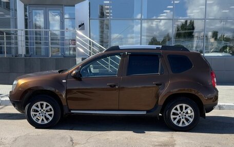 Renault Duster I рестайлинг, 2014 год, 1 130 000 рублей, 8 фотография