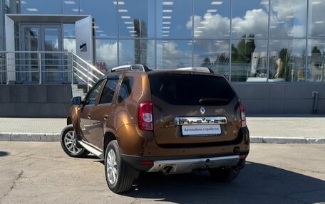 Renault Duster I рестайлинг, 2014 год, 1 130 000 рублей, 7 фотография