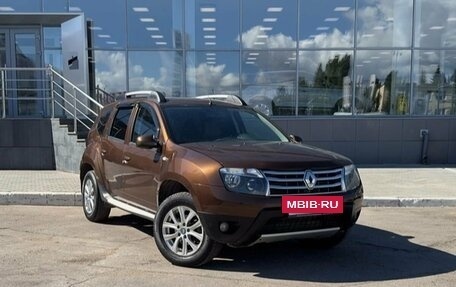 Renault Duster I рестайлинг, 2014 год, 1 130 000 рублей, 3 фотография