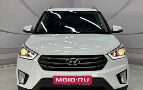 Hyundai Creta I рестайлинг, 2018 год, 1 598 000 рублей, 2 фотография