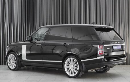Land Rover Range Rover IV рестайлинг, 2020 год, 10 400 000 рублей, 2 фотография