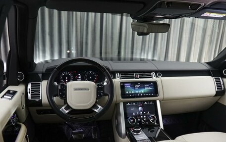 Land Rover Range Rover IV рестайлинг, 2020 год, 10 400 000 рублей, 6 фотография