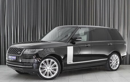 Land Rover Range Rover IV рестайлинг, 2020 год, 10 400 000 рублей, 5 фотография