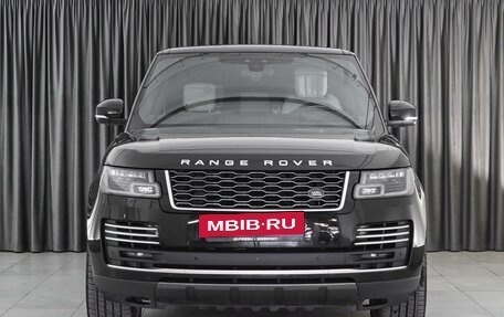 Land Rover Range Rover IV рестайлинг, 2020 год, 10 400 000 рублей, 3 фотография