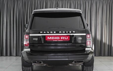 Land Rover Range Rover IV рестайлинг, 2020 год, 10 400 000 рублей, 4 фотография
