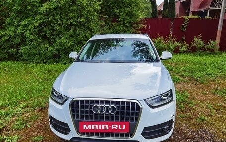 Audi Q3, 2013 год, 1 950 000 рублей, 2 фотография
