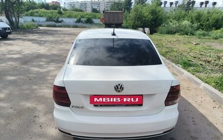 Volkswagen Polo VI (EU Market), 2019 год, 950 000 рублей, 4 фотография