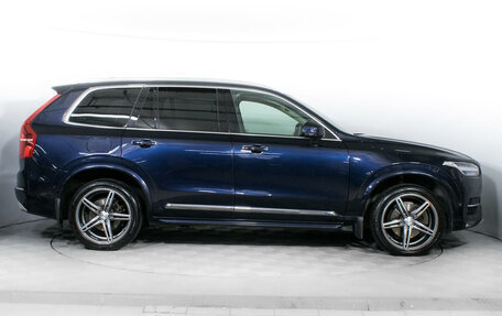 Volvo XC90 II рестайлинг, 2015 год, 3 490 000 рублей, 4 фотография