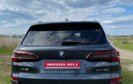 BMW X5, 2021 год, 7 990 000 рублей, 4 фотография