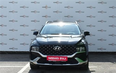 Hyundai Santa Fe IV, 2021 год, 4 450 000 рублей, 2 фотография