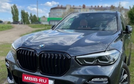 BMW X5, 2021 год, 7 990 000 рублей, 2 фотография