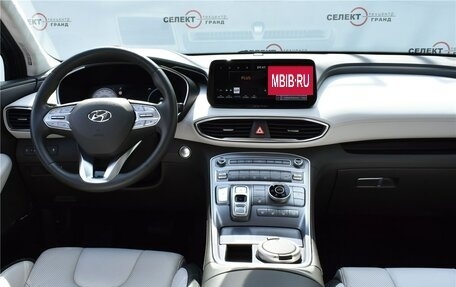 Hyundai Santa Fe IV, 2021 год, 4 450 000 рублей, 6 фотография