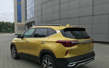 KIA Seltos I, 2021 год, 2 540 000 рублей, 4 фотография