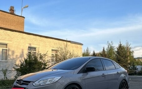 Ford Focus III, 2013 год, 1 100 000 рублей, 2 фотография