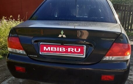 Mitsubishi Lancer IX, 2009 год, 630 000 рублей, 3 фотография