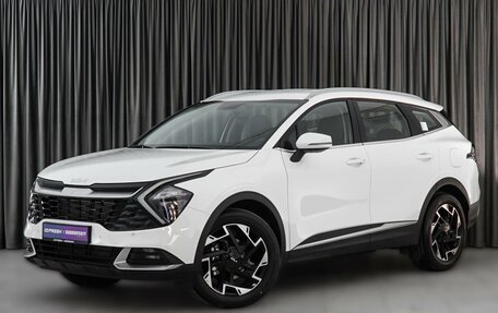 KIA Sportage IV рестайлинг, 2023 год, 4 359 000 рублей, 5 фотография