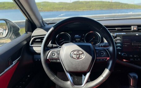 Toyota Camry, 2019 год, 3 184 000 рублей, 12 фотография