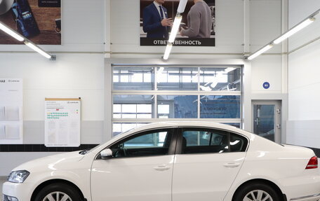 Volkswagen Passat B7, 2013 год, 1 650 000 рублей, 3 фотография
