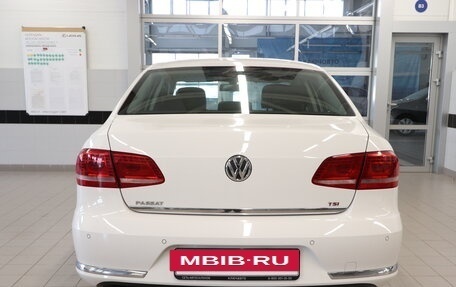 Volkswagen Passat B7, 2013 год, 1 650 000 рублей, 6 фотография