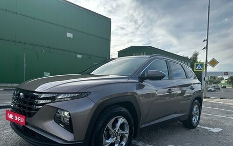 Hyundai Tucson, 2021 год, 3 250 000 рублей, 7 фотография