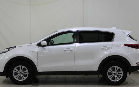 KIA Sportage IV рестайлинг, 2017 год, 1 789 000 рублей, 8 фотография