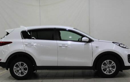 KIA Sportage IV рестайлинг, 2017 год, 1 789 000 рублей, 4 фотография