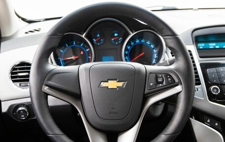 Chevrolet Cruze II, 2012 год, 952 000 рублей, 12 фотография