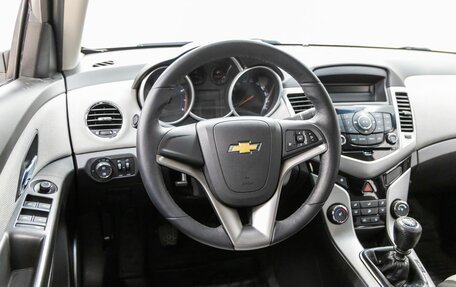 Chevrolet Cruze II, 2012 год, 952 000 рублей, 16 фотография