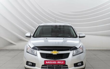 Chevrolet Cruze II, 2012 год, 952 000 рублей, 2 фотография